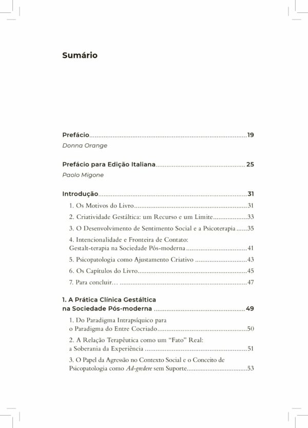 DO AGORA PARA O QUE ESTÁ POR VIR NA PSICOTERAPIA: A GESTALT-TERAPIA NA PSICOTERAPIA: A GESTALT-TERAPIA RECONTADA NA CONTEMPORANEIDADE - Image 2