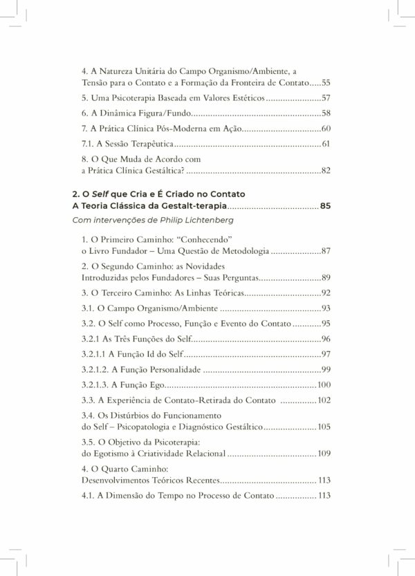 DO AGORA PARA O QUE ESTÁ POR VIR NA PSICOTERAPIA: A GESTALT-TERAPIA NA PSICOTERAPIA: A GESTALT-TERAPIA RECONTADA NA CONTEMPORANEIDADE - Image 3