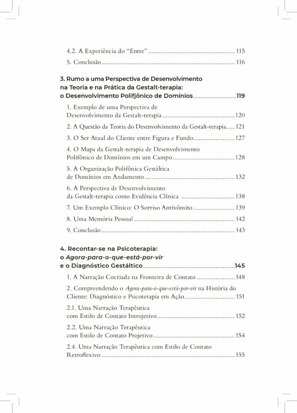 DO AGORA PARA O QUE ESTÁ POR VIR NA PSICOTERAPIA: A GESTALT-TERAPIA NA PSICOTERAPIA: A GESTALT-TERAPIA RECONTADA NA CONTEMPORANEIDADE - Image 4