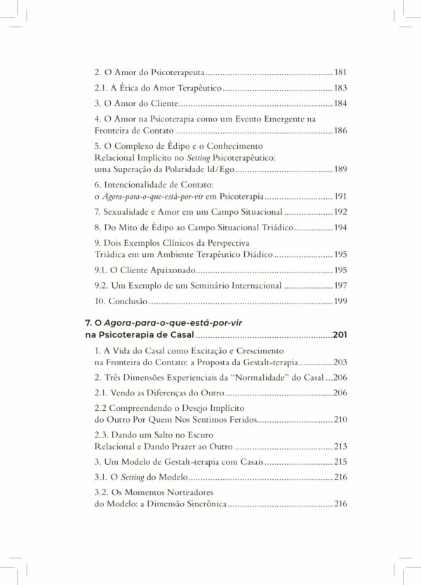 DO AGORA PARA O QUE ESTÁ POR VIR NA PSICOTERAPIA: A GESTALT-TERAPIA NA PSICOTERAPIA: A GESTALT-TERAPIA RECONTADA NA CONTEMPORANEIDADE - Image 6