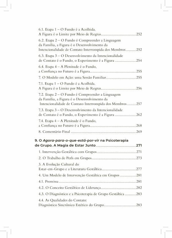 DO AGORA PARA O QUE ESTÁ POR VIR NA PSICOTERAPIA: A GESTALT-TERAPIA NA PSICOTERAPIA: A GESTALT-TERAPIA RECONTADA NA CONTEMPORANEIDADE - Image 8